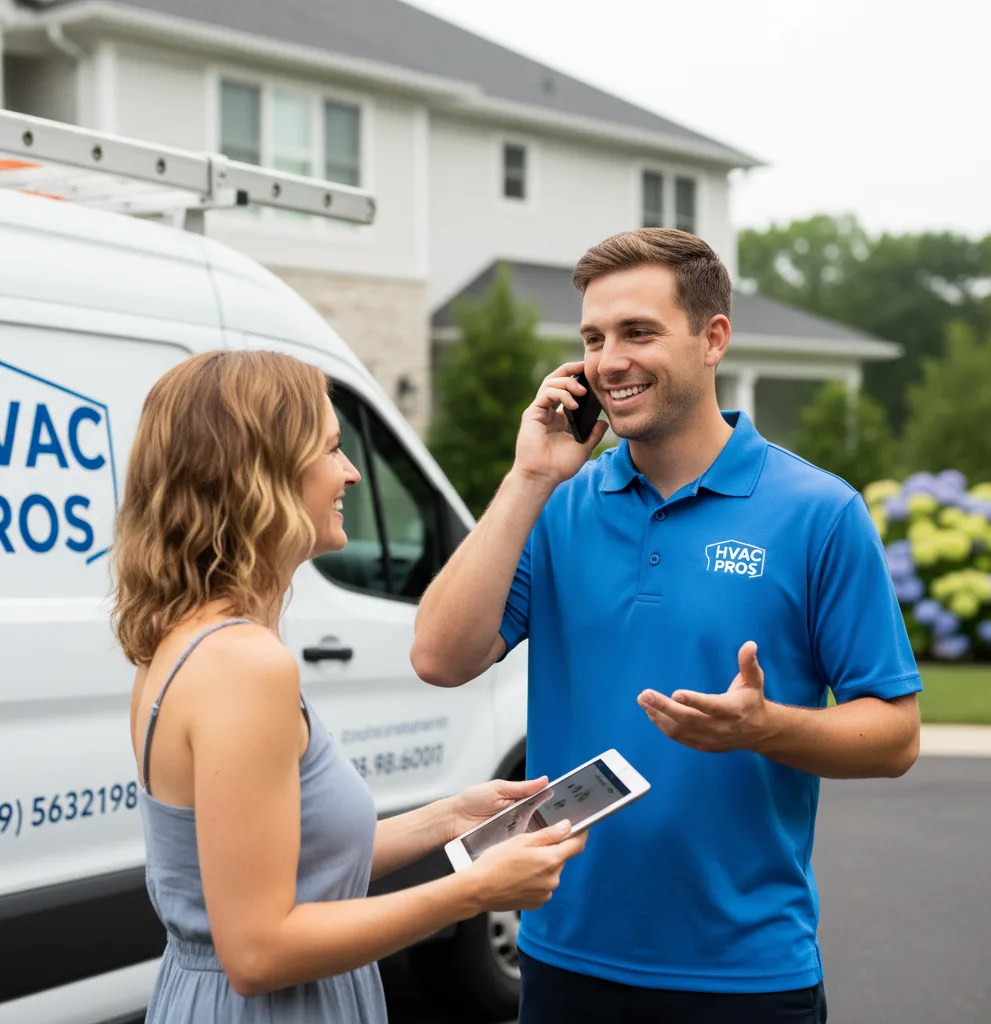 Cobra HVAC customer support in Atwood